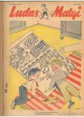 Tabi László - Ludas Matyi 1952. évfolyam (teljes)