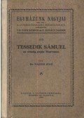 Nádor Jenő - Tessedik Sámuel az ország papja Szarvason
