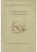 Vajda Miklós - Angol költők antológiája