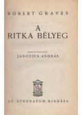 Robert Graves - A ritka bélyeg