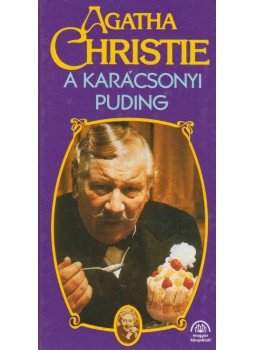Agatha Christie - A karácsonyi puding Agatha Christie - A karácsonyi puding, Budapest 1999 antikvár könyv