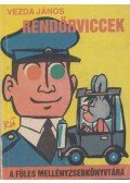 Vezda János - Rendőrviccek