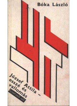 Bóka László - József Attila Bóka László - József Attila, Budapest 0 antikvár könyv