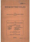 Marcsamagyari Dr. Molnár Dezső - Nemzetnevelés (dedikált)