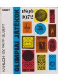 Gy. Papp László,Subert Zoltán,Kahlich Endre - Olimpiai játékok 1896-1972