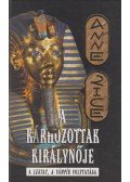 Anne Rice - A kárhozottak királynője