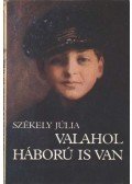 Székely Júlia - Valahol háború is van