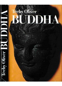 Téchy Olivér - Buddha Téchy Olivér - Buddha, Budapest 1986 antikvár könyv