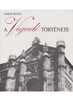 Gábor István - A Vigadó története Gábor István - A Vigadó története, Budapest 1978 antikvár könyv
