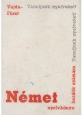 Vajda György Mihály,Fürst György - Német nyelvkönyv I.