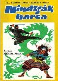 Dr. Serényi János - Nindzsák harca I.