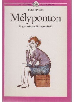 Hauck, Paul - Mélyponton, Budapest 1991 antikvár könyv