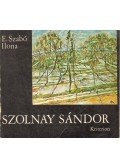 E. Szabó Ilona - Szolnay Sándor