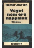 Hamar Márton - Véget nem érő nappalok