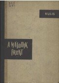 Kulis - A második front + Térképmellékletek