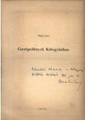 Dankó Imre - Cserépedények Kötegyánban (dedikált)