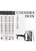Mihail Solohov - Csendes Don I-IV.