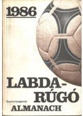 Hoffer József - Labdarúgó Almanach 1986
