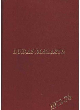 Földes György - Ludas Magazin 1973-1976 Földes György - Ludas Magazin 1973-1976, Budapest 1973 antikvár könyv
