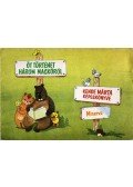 Kende Márta - Öt történet három mackóról