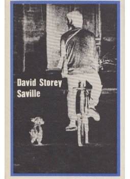 Storey, David - Saville Storey, David - Saville, Budapest 1980 antikvár könyv