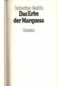 Gaskin, Catherine - Das Erbe der Marquesa (A márkiné öröksége)