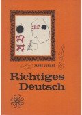 Juhász János - Richtiges Deutsch
