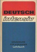 Renate Liebig - Deutsch intensiv - Lehrbuch