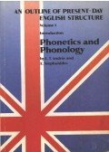E. Stephanides,L.T. András - An Outline of present-day English Structure