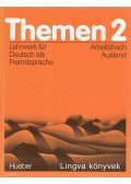 Bock, Heiko,Müller, Jutta,Aufderstraße, Harmut - Themen 2. - Arbeitsbuch Ausland
