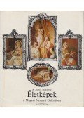 B. Supka Magdolna - Életképek a Magyar Nemzeti Galériában