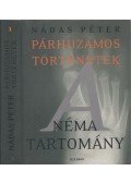 Nádas Péter - A néma tartomány