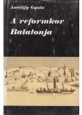 Antalffy Gyula - A reformkor Balatonja