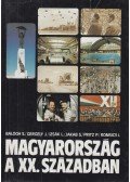 Balogh Sándor,Gergely Jenő,Izsák Lajos,Jakab Sándor,Pritz Pál,Romsics Ignác - Magyarország a XX. században