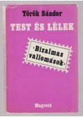 Török Sándor - Test és lélek (dedikált)