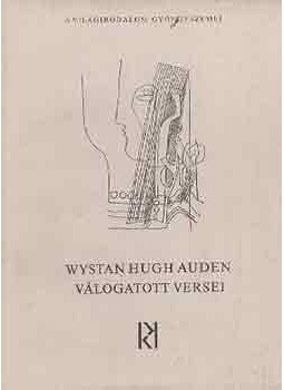 Fodor András - Wystan Hugh Auden válogatott versei Fodor András - Wystan Hugh Auden válogatott versei, Budapest 1980 antikvár könyv