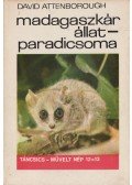 Attenborough, David - Madagaszkár állatparadicsoma