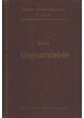 Kóssa Gyula dr. - Gyógyszerrendelés