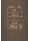 Honti Jenő - Kis séták a nagy természetben