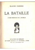 Farrére, Claude - La Bataille