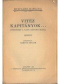 Rudyard Kipling - Vitéz kapitányok...