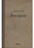 Lakatos Vince - Árva népem