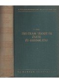 Sterne, Laurence - Tristram Shandy úr élete és gondolatai
