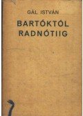 Gál István - Bartóktól Radnótiig