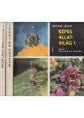 Móczár László - Képes állatvilág I-II. kötet