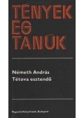 Németh András - Tétova esztendő