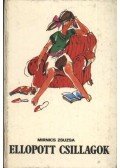 Mirnics Zsuzsa - Ellopott csillagok