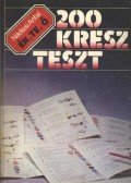 Nádasi Antal - Én, te, ő - 200 kresz-teszt