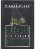 Benson, Ann - A fekete halál