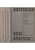Bíró András,Rohonyi Vilmos,Jenei Dezső - Magyar-román műszaki szótár I-II. kötet